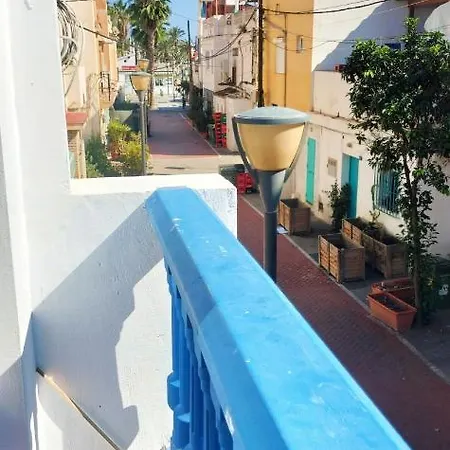 Rincon Del Mar En Feriehus Málaga
